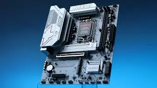 Colorful B860M-GHA WiFi V20 - Budget Intel Motherboard That Punches Above Its Price