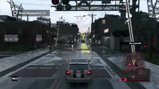 Watch Dogs ctOS Mobile Challenge