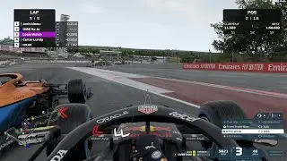 The BEST OVERTAKE You Will See On F1 2021