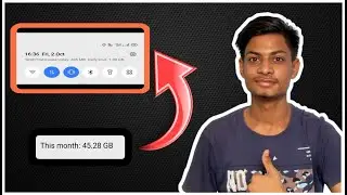 Daily data used not show | daily data use notification on kaise kare | realme daily data use on