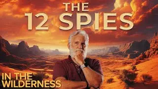 The Twelve Spies - Exploring the Sources