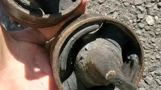 CIVIC TRAILING ARM BUSHINGS