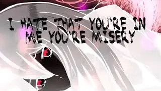 Breaking the Relapse - Shadow (Official Lyric Video)