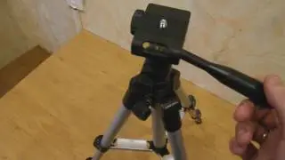 #AliExpress Штатив тренога для фото видео съемок