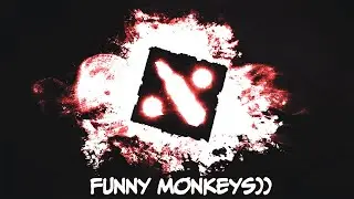 Funny monkeys ))