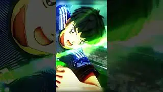 Skylab Triangle Shot - 【Captain Tsubasa】
