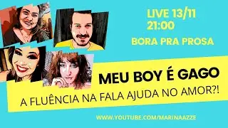 MEU BOY É GAGO