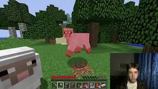 Выживание в Майнкрафте!  ► Minecraft 1 Серия
