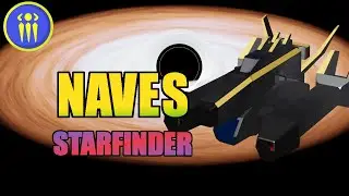 Crea tu propia nave espacial | STARFINDER