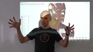 Хиромассаж IQ2 -  теория - Б(р)ыли