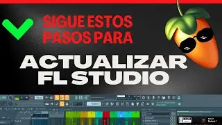 Como ACTUALIZAR FL STUDIO - Actualizar A La Ultima Version 👈 FL 21.2