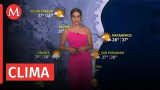 El clima para este 6 de junio de 2024, con Sandy Tok