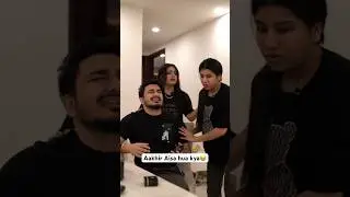Nanad bhabhi aur Padosan😂 