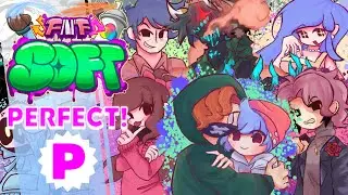 FNF: Soft V2 - FULL MOD (PFC/P Ranks/All Sicks)