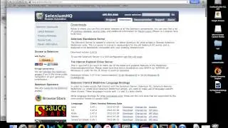 selenium environment setup Selenium Webdriver