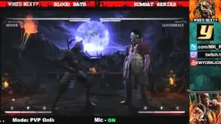 Leatherface (Killer) - Countering Unblockable Meaty Set-Ups