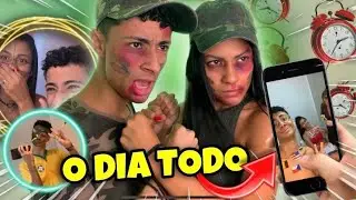 13 HORAS GRAVANDO CHALLENGE NIVEL HARD 🤯  ft Jaqueline Sobrinho | Gustax