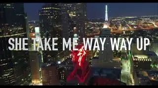 WitnessJB - Take Me Way Up [ Official Dallas, Texas 4k Skyline Drone Video ] (Prod by Choppamatics)