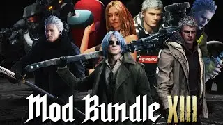 DMC5 - 【Mod Showcase Bundle XIII】