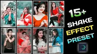 Alight Motion Shake Effect Preset | Top Alight Motion Shake Effect Preset | Alight Motion Presets