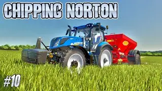 Getting Back On Track! | Chipping Norton | Farming Simulator 22