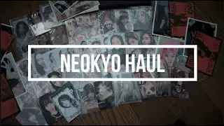 My final Neokyo haul?