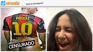 ASUSTANDO GENTE EN OMEGLE #11