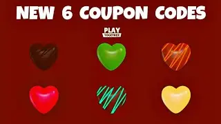 6 New Valentine's Day Special Coupons | Play Together