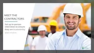 A How-To Guide to Find the Right Contractor