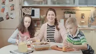 Мясо и тесто это самый лучший секрет всех женщин
