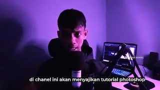 Opening Tutorial Photoshop | Muhamad Yesuryadi
