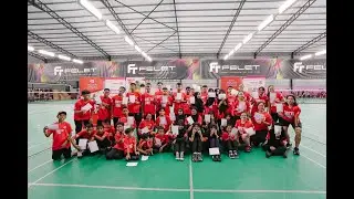 IDSDP #WhiteCardDay - BWF Development CSR Project 2024 | BWF 2024