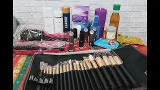 Обзор моих покупок по 17 каталогу Oriflame