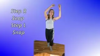 Zemer Atik | EASY Circle Dance from Israel