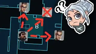 Valorant Live Match Review/Study (Learn from pro games)