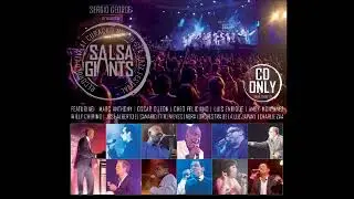 Salsa Giants. Disco Completo, presenta Sergio George desde Curaçao. North Sea Jazz Festival.