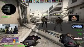 MONESY Stream | FPL | DE_DUST 2