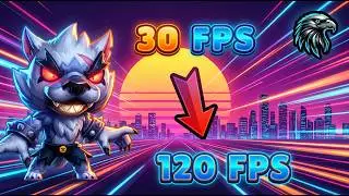 120 FPS в BRAWL STARS: 3 способа убрать лаги в 2026 году 🦅