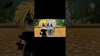 statue of the crown // gacha life club 