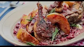 Как приготовить утку на Новый год!