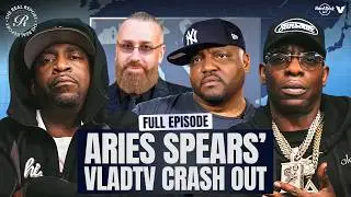 Aries Spears vs. VladTV, Yung Miami blasts DJ Sean Mac & new Michael Jackson movie | The Real Report