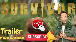 Survivor Trailer 20/05/2024