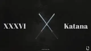 |Free| "Katana" - Drill Type Beat | Dark Slow Drill Type Beat 2021 | Noć