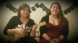 Skinny Love - Birdy & That Was Us - Julia Nunes || Kaitlyn Schaper & Kyrah Michele