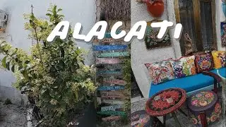 Discover Çeşme Alaçatı Time-Lapse Travel Video