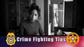 Crime Prevention:  Look Out