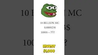 How Much $1000 in Pepe Be Worth in the Bull Run? 