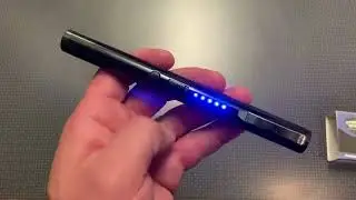 Vipmok 1903 Flashligt Stun Gun