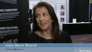 Anne-Marie Baiynd: Using SMI in Trades