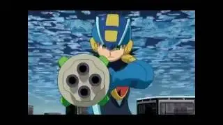 [ ロックマン エグゼ - Cloud Connected ] Rockman.Exe - Cloud Connected